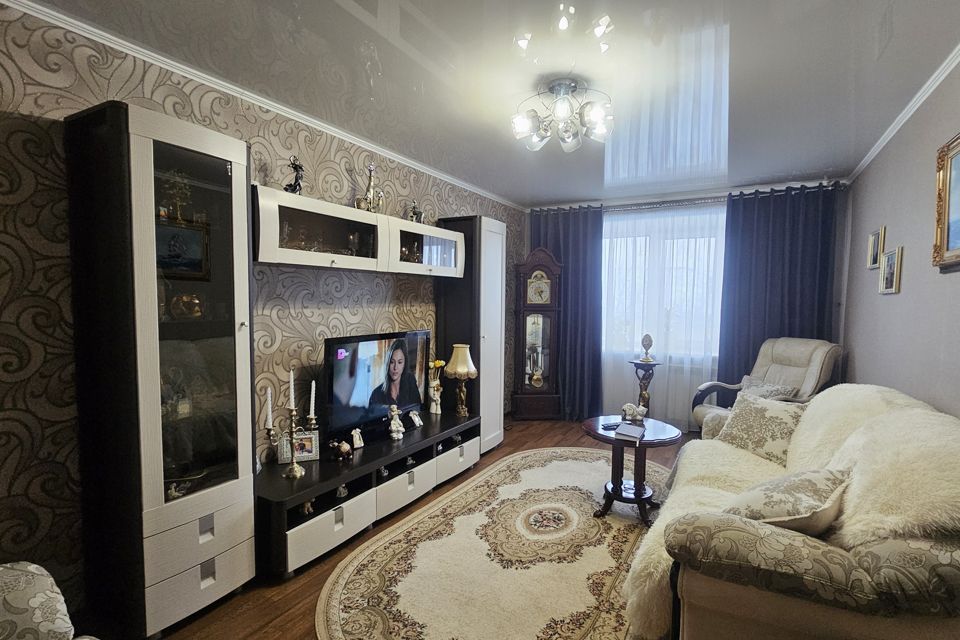 Продаётся 2-комнатная квартира, 48.2 м²