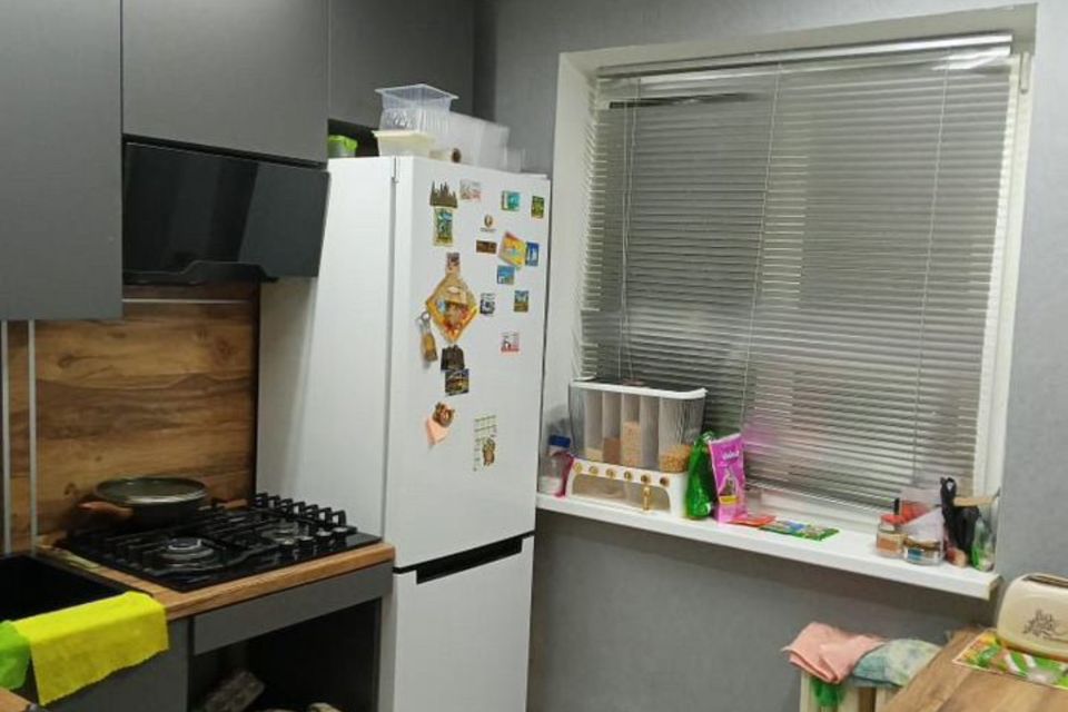 Продаётся 2-комнатная квартира, 45 м²