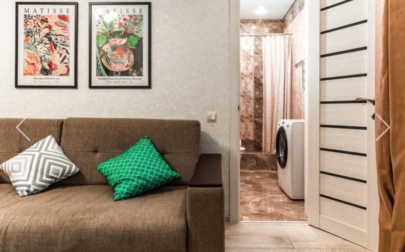 Продаётся 1-комнатная квартира, 36.6 м²