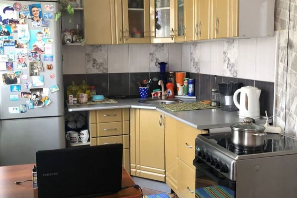 Продаётся 2-комнатная квартира, 44 м²