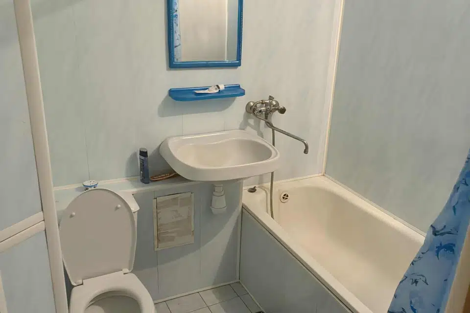 Продаётся 1-комнатная квартира, 31 м²