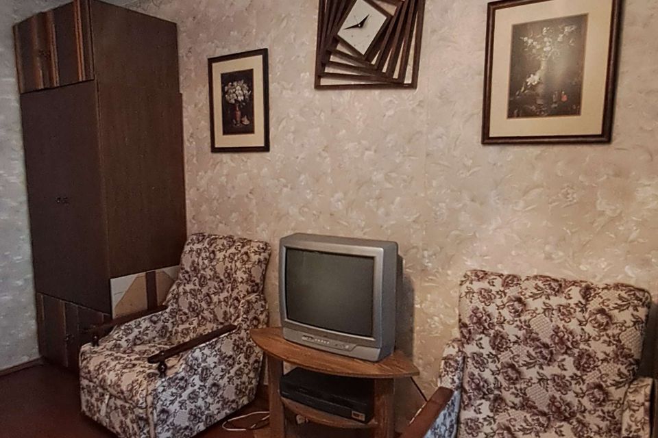 Продаётся 2-комнатная квартира, 51.8 м²