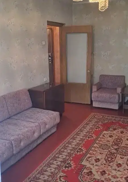 Продаётся 2-комнатная квартира, 50.5 м²