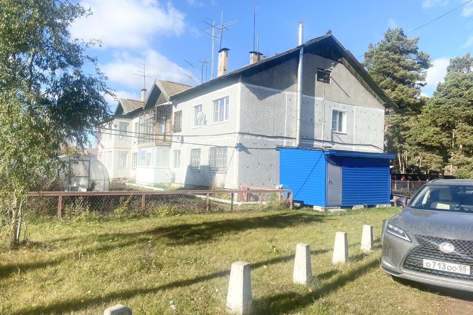 Продаётся 3-комнатная квартира, 63 м²