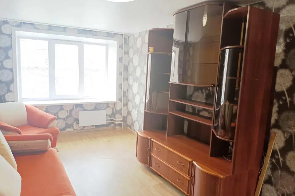 Продаётся 2-комнатная квартира, 45 м²