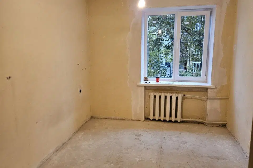 Продаётся 2-комнатная квартира, 55 м²