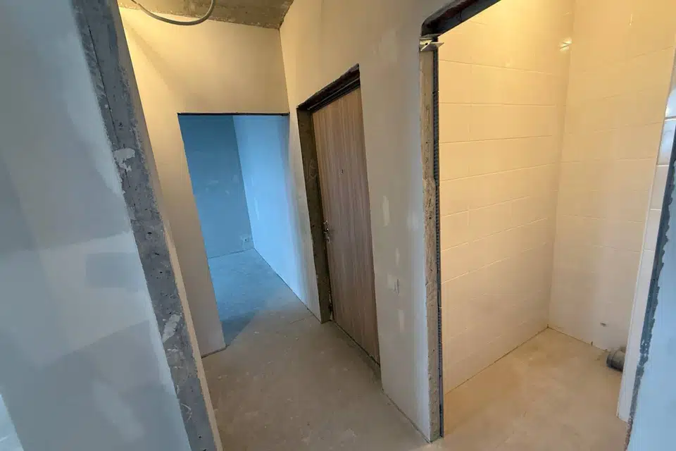 Продаётся 3-комнатная квартира, 60 м²