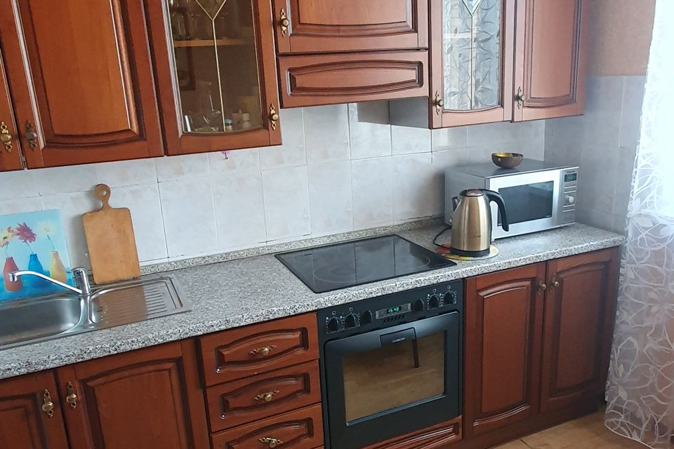 Продаётся 3-комнатная квартира, 80 м²