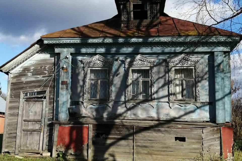 Продажа домов в селе Сарлей в Дальнеконстантиновском районе в Нижегородской области