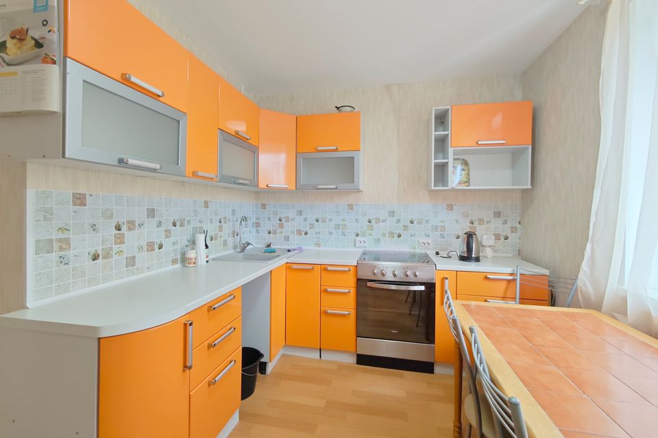 Продаётся 1-комнатная квартира, 33.9 м²