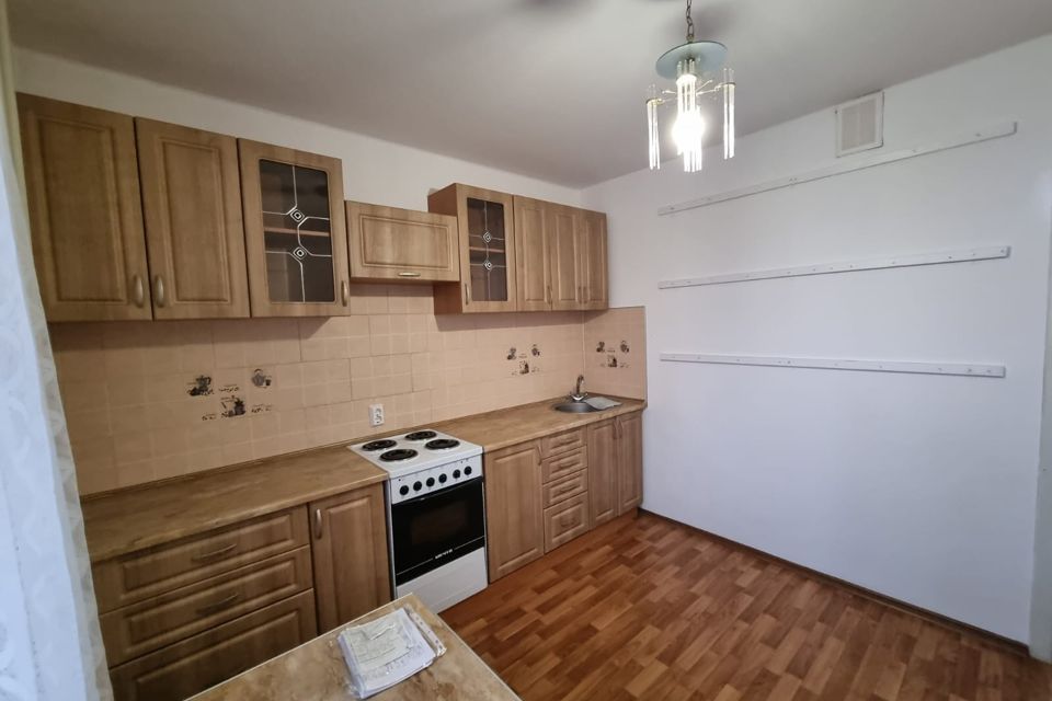 Продаётся 1-комнатная квартира, 38 м²
