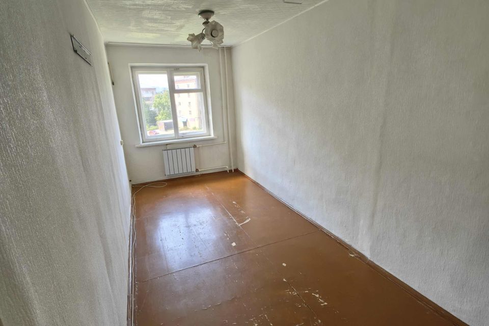 Продаётся 2-комнатная квартира, 46.2 м²