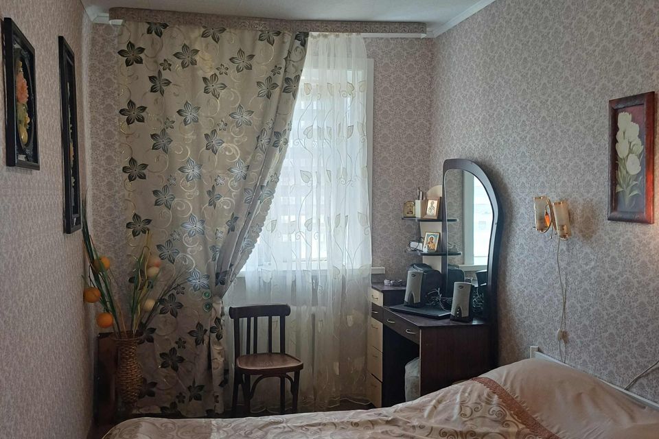 Продаётся 2-комнатная квартира, 42.2 м²