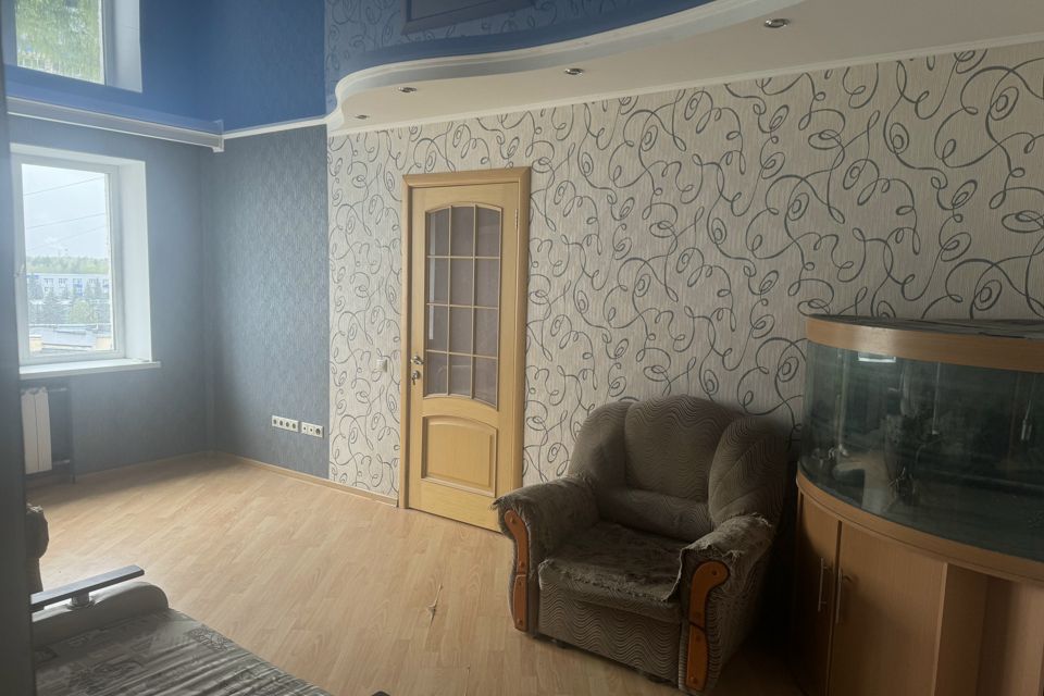 Продаётся 4-комнатная квартира, 76.4 м²