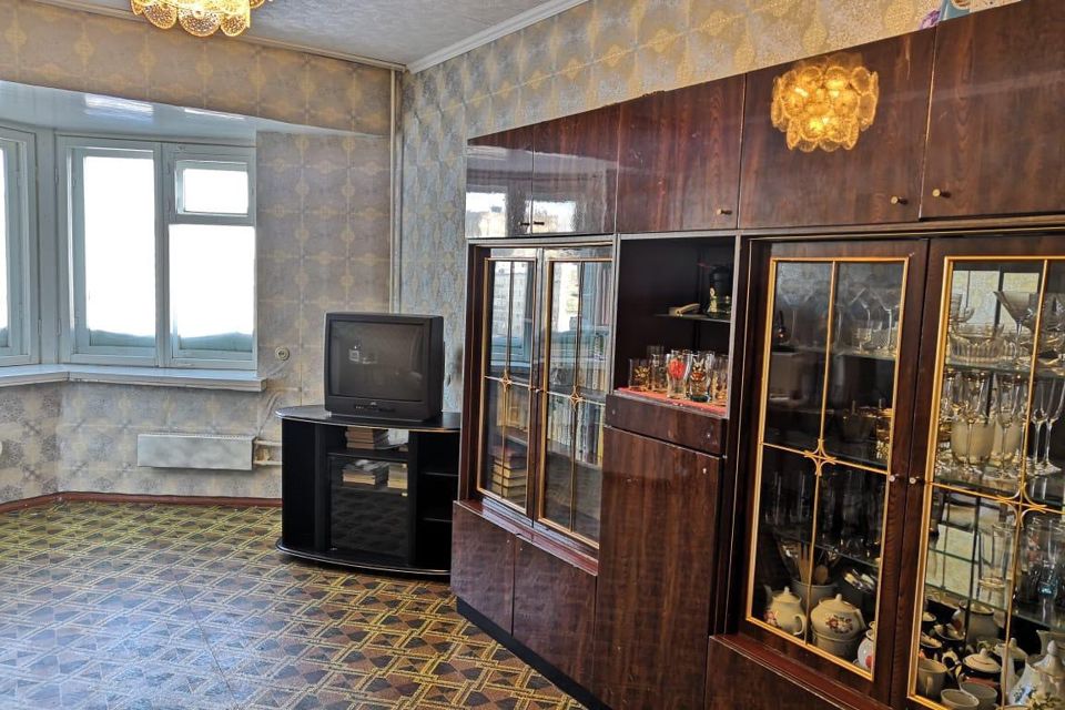 Продаётся 5-комнатная квартира, 96.4 м²