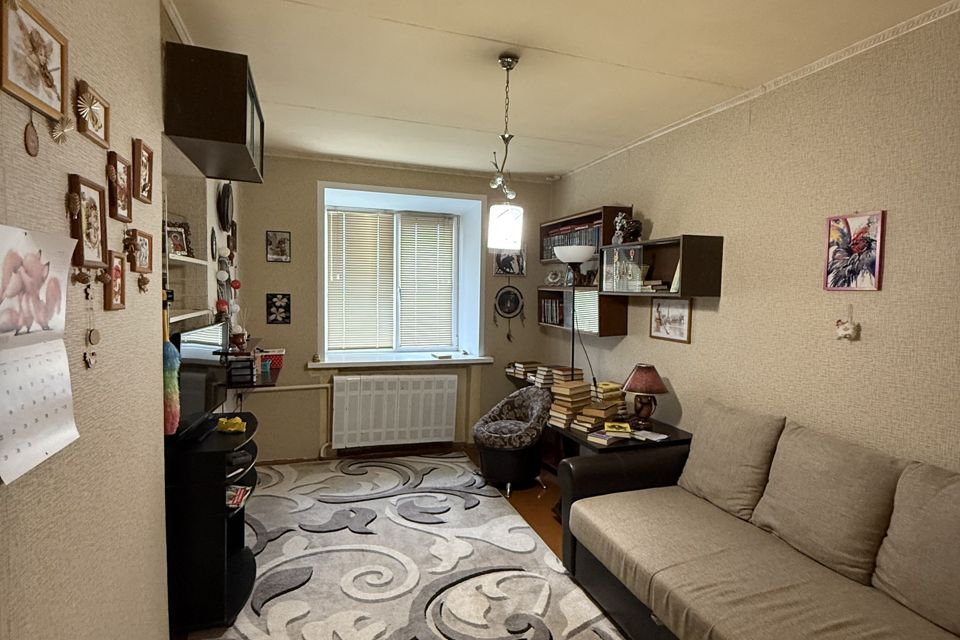 Продаётся 4-комнатная квартира, 79.2 м²