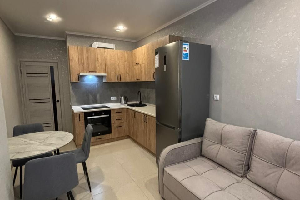 Продаётся 1-комнатная квартира, 33.3 м²