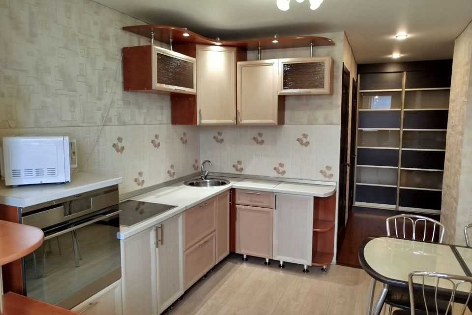 Продаётся 2-комнатная квартира, 55 м²