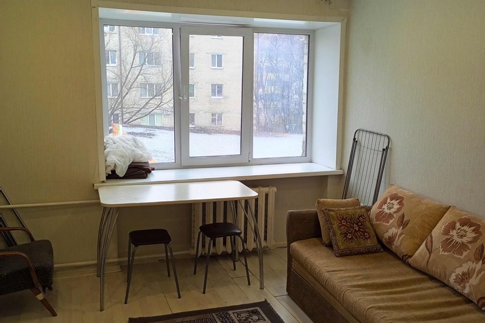 Продаётся студия, 17.4 м²