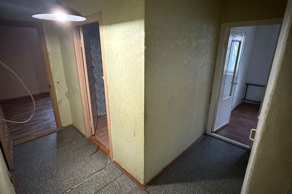 Продаётся 2-комнатная квартира, 43.3 м²