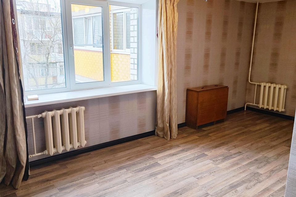 Продаётся 1-комнатная квартира, 37.9 м²