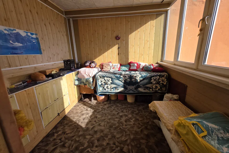 Продаётся 3-комнатная квартира, 79.5 м²