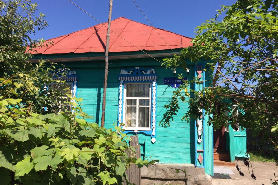 Купить Дом На Ляде Тамбовского Района