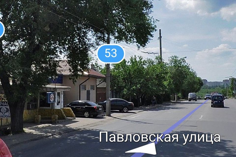 Продаётся 1-этажный дом, 45 м²