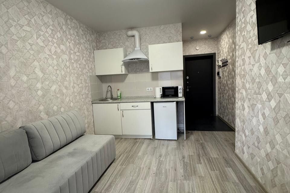 Продаётся студия, 18.1 м²
