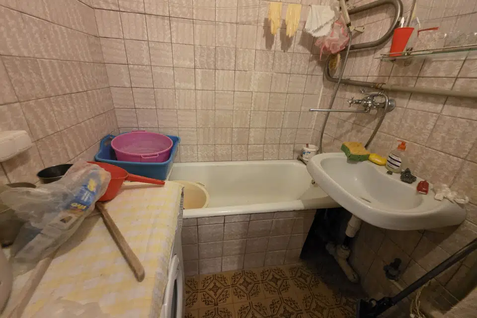 Продаётся 3-комнатная квартира, 69 м²