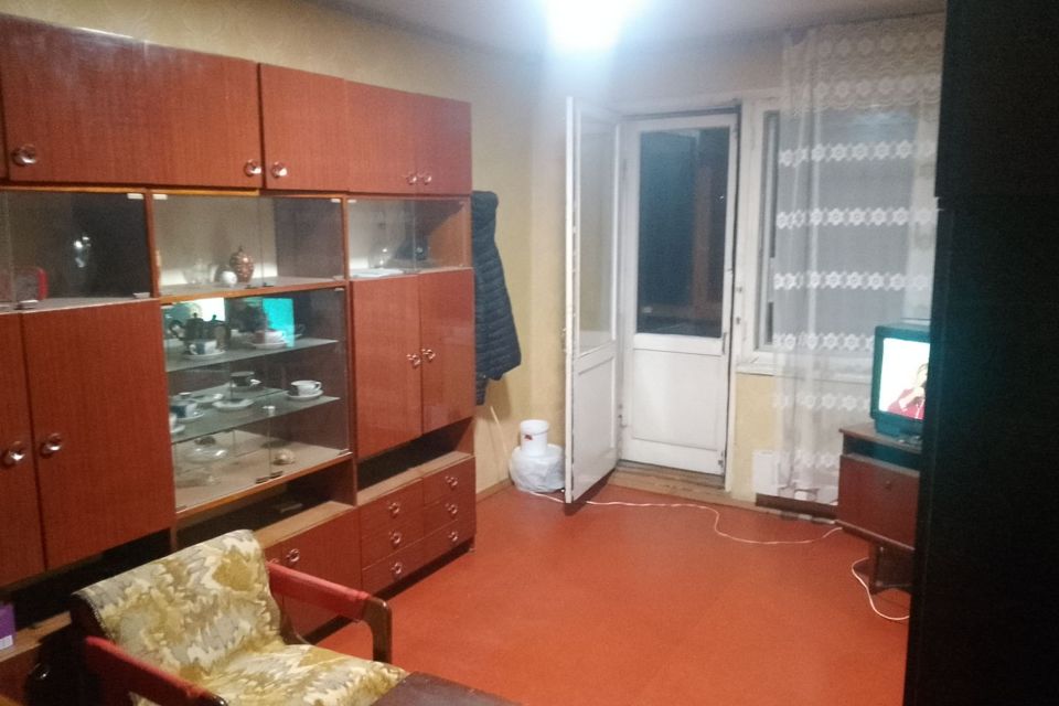 Продаётся 2-комнатная квартира, 42 м²