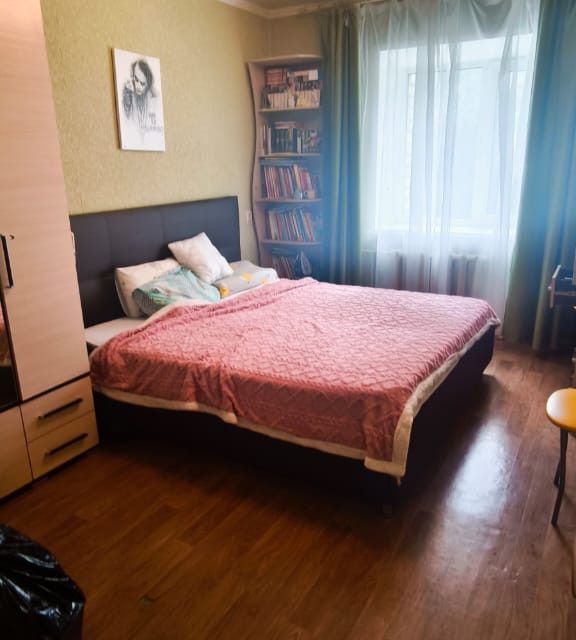 Продаётся 2-комнатная квартира, 35.7 м²