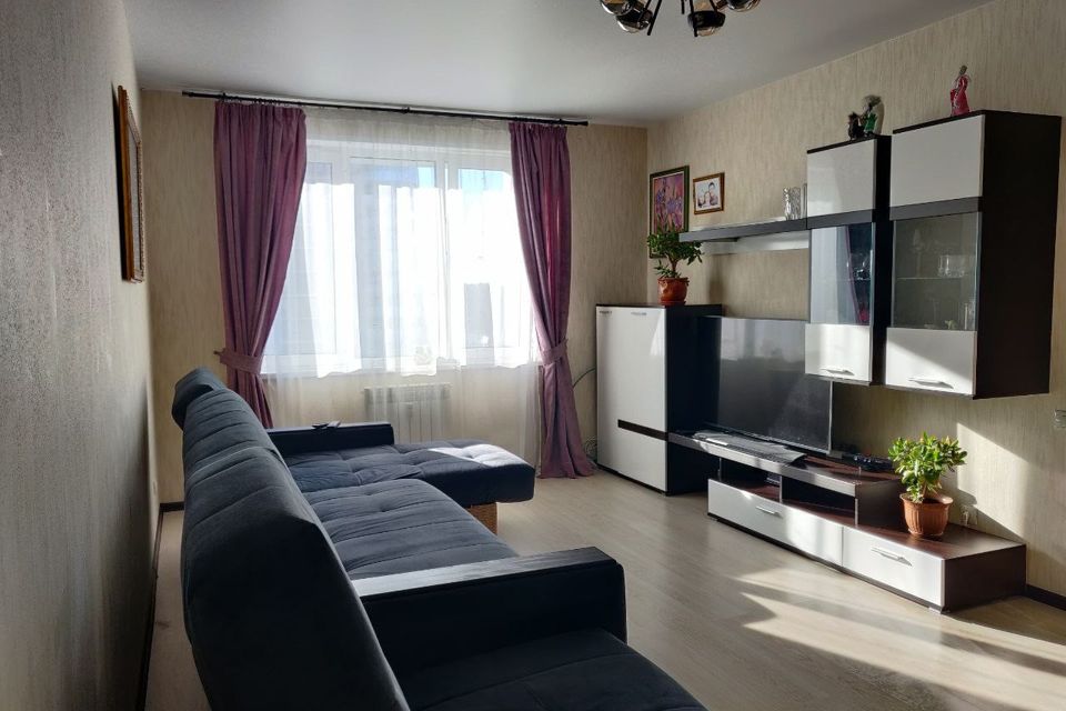 Продаётся 3-комнатная квартира, 84.4 м²