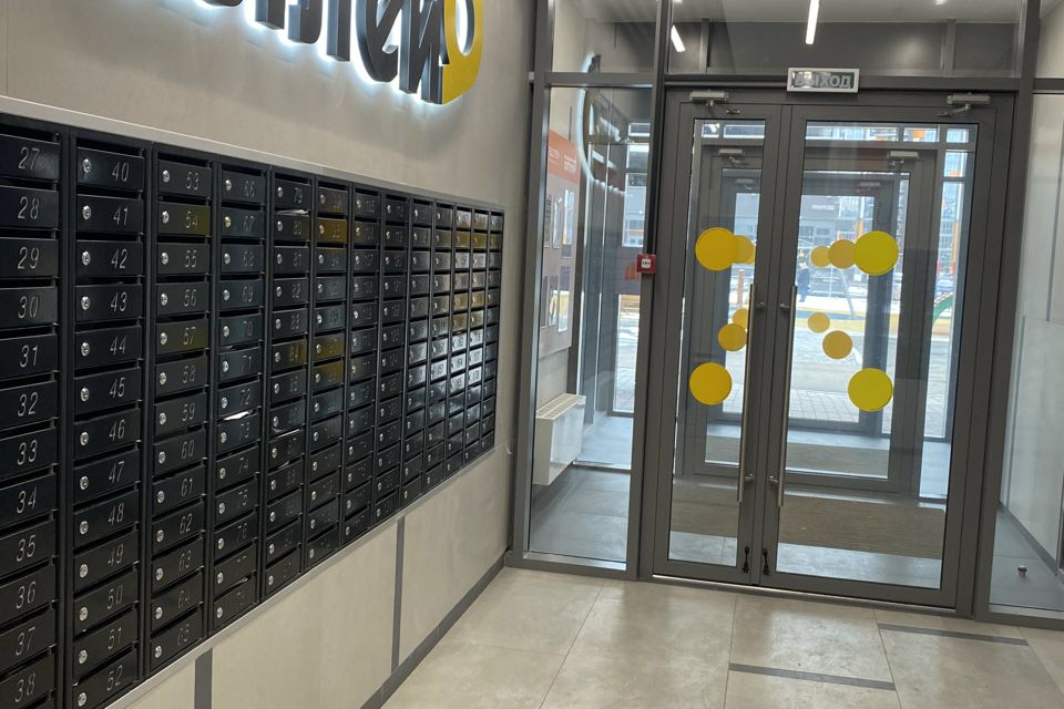 Продаётся студия, 31 м²