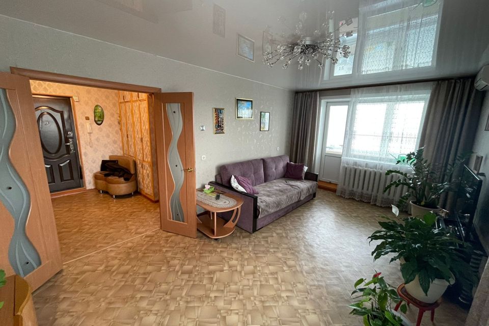 Продаётся 3-комнатная квартира, 67.5 м²