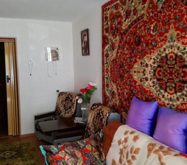 Продаётся 3-комнатная квартира, 61.1 м²