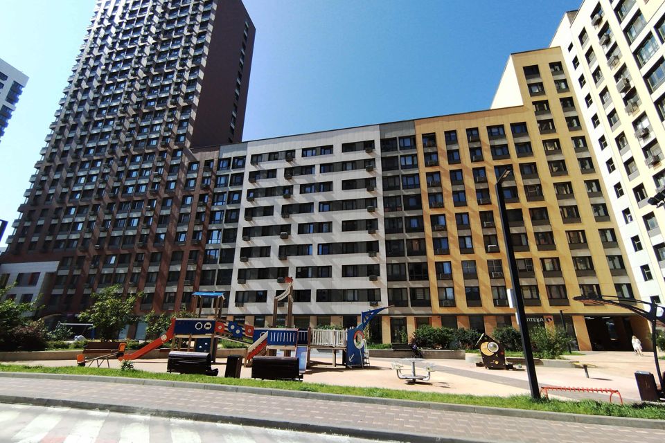Сдаётся 2-комнатная квартира, 45 м²