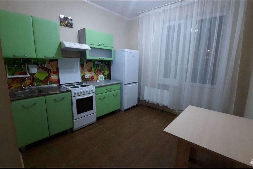 Продаётся 1-комнатная квартира, 39.8 м²