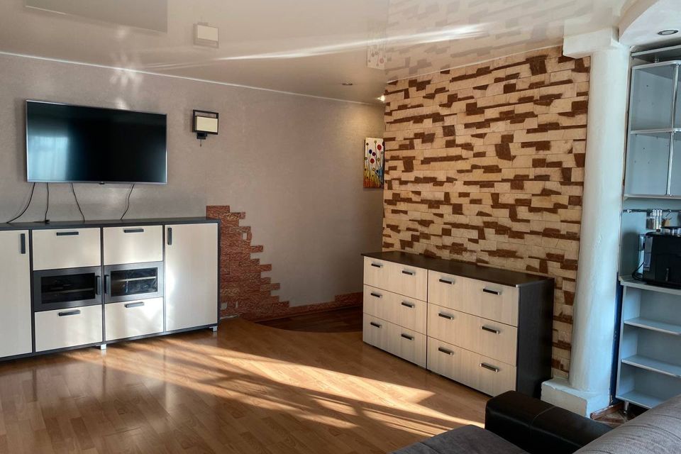 Продаётся 2-комнатная квартира, 45.2 м²