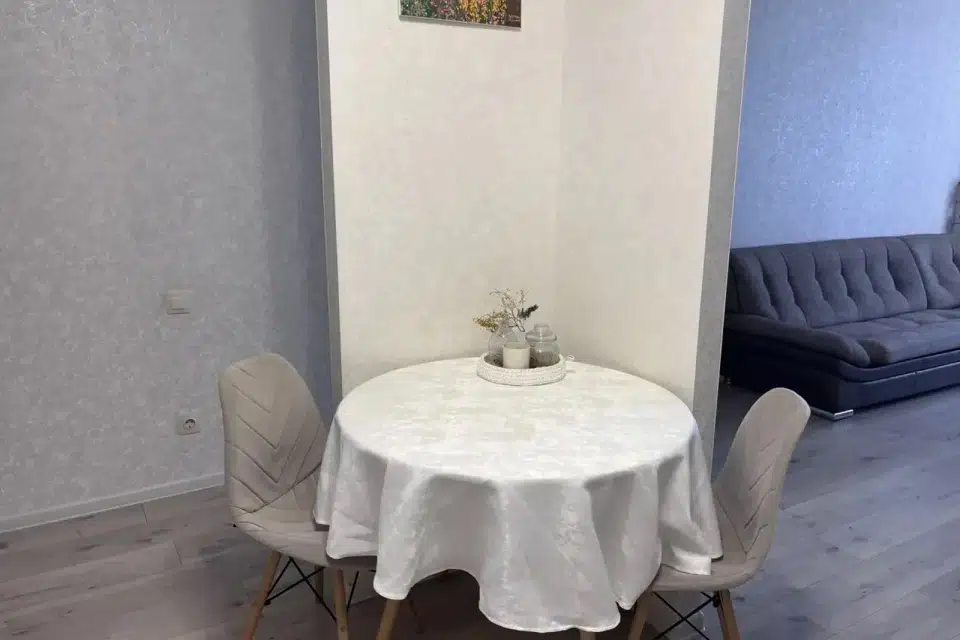 Продаётся 2-комнатная квартира, 52.4 м²