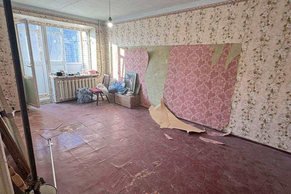 Продаётся 1-комнатная квартира, 33.5 м²