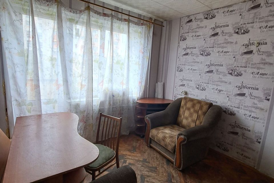 Продаётся 1-комнатная квартира, 21.69 м²