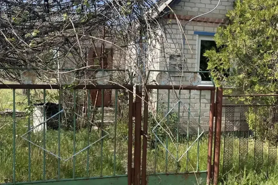 Продаётся 1-этажный дом, 45 м²