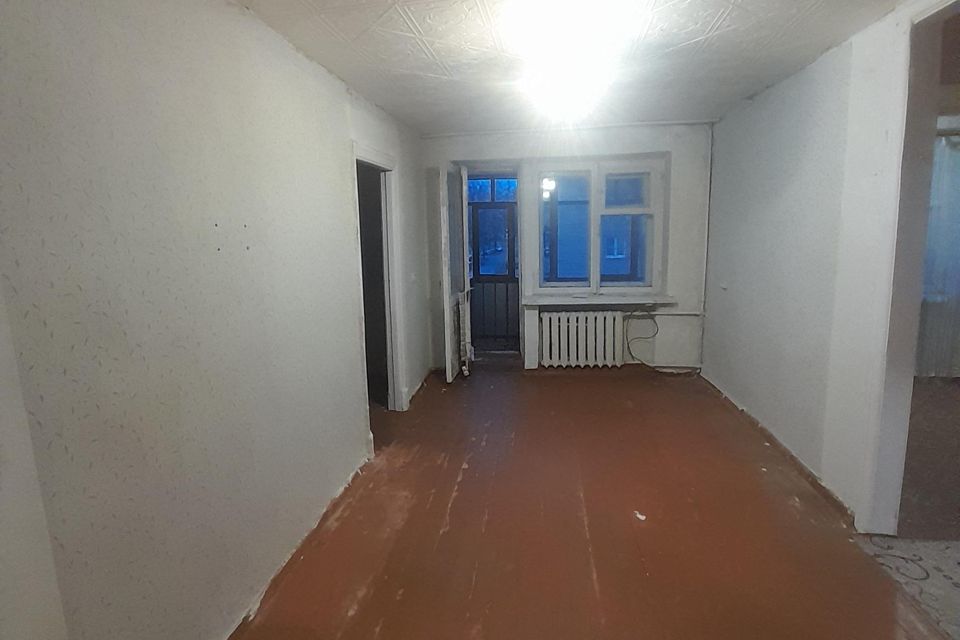 Продаётся 2-комнатная квартира, 42 м²