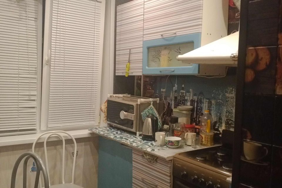 Продаётся 2-комнатная квартира, 47 м²