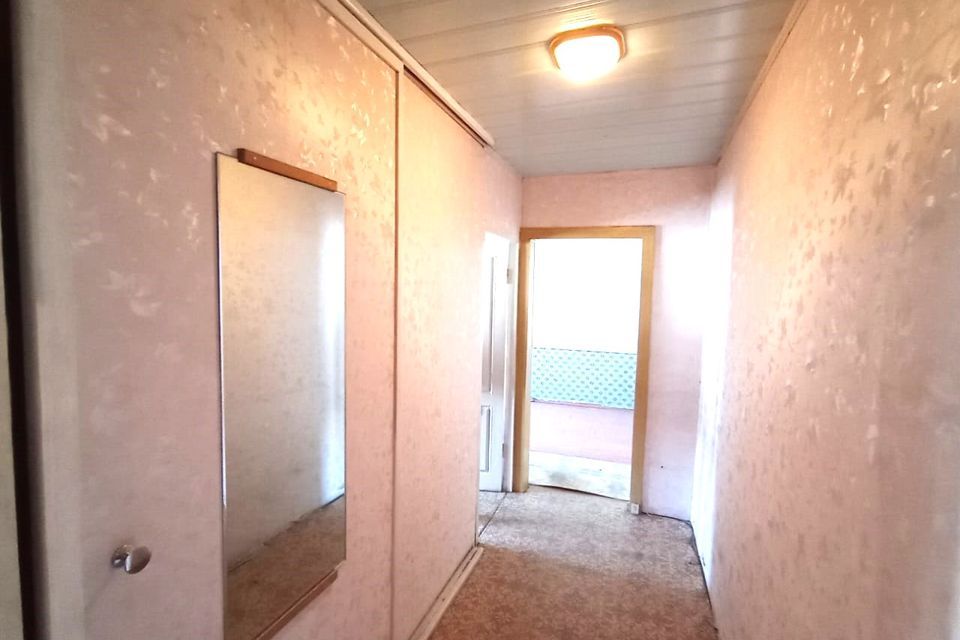 Продаётся 3-комнатная квартира, 60.2 м²