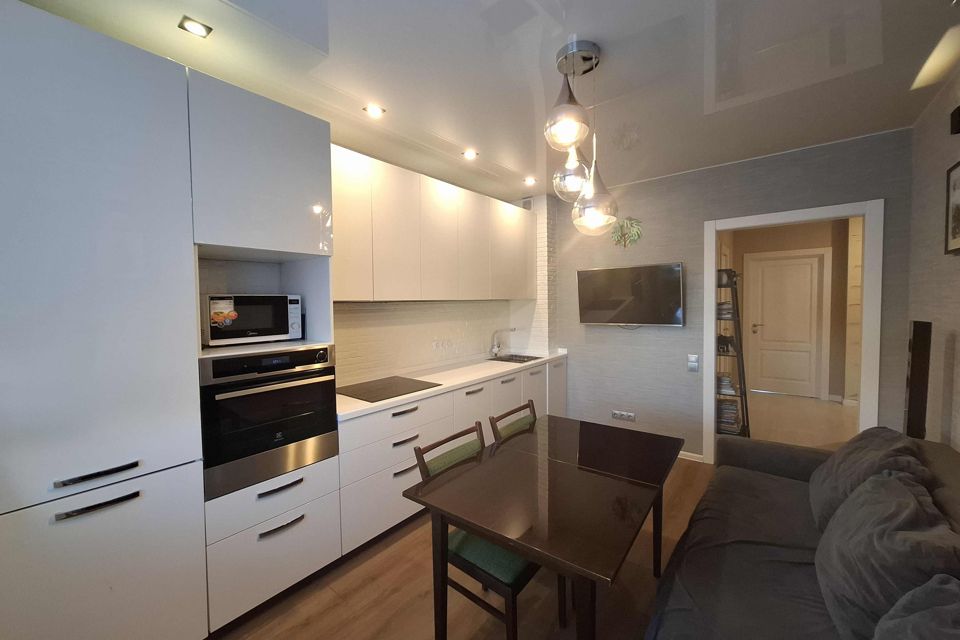 Продаётся 2-комнатная квартира, 66 м²