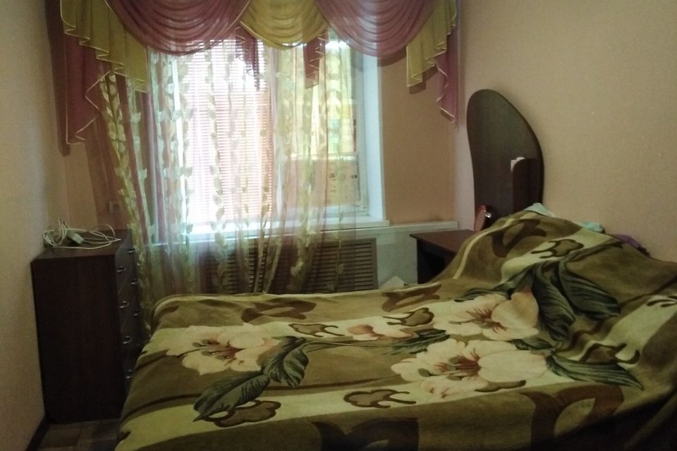 Продаётся 2-комнатная квартира, 50.6 м²