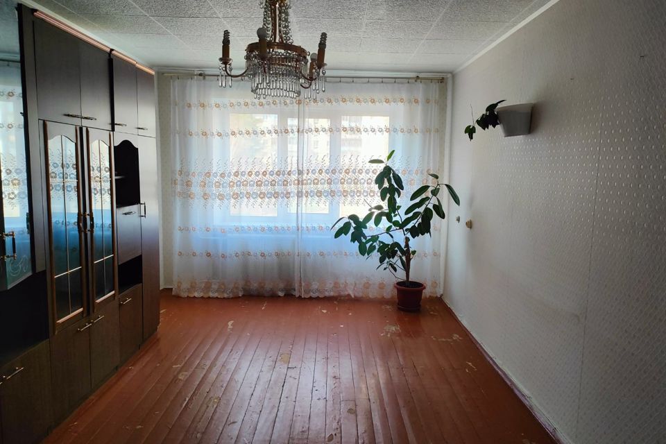 Продаётся 3-комнатная квартира, 60 м²