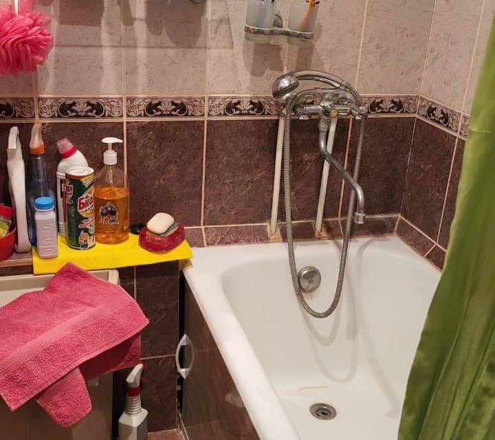 Продаётся 3-комнатная квартира, 61.3 м²